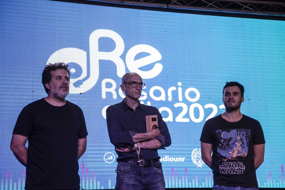 392304 | Entrega premios Rosario Edita en Galpón de la Música - Sec. de Cultura y Educación (Guillermo Turin Bootello)