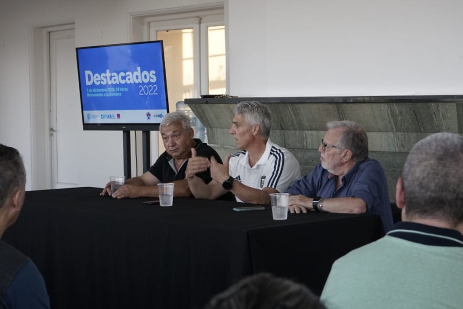 393018 |  - Mariano Romero - Secretaría de Deporte y Turismo
