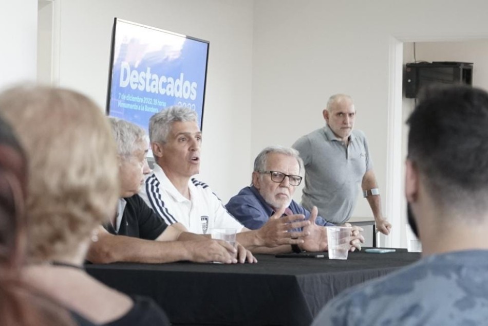 393019 |  - Mariano Romero - Secretaría de Deporte y Turismo