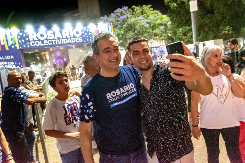 393219 | Recorrida Colectividades 2022  - Subsecretaría de Comunicación Social (Marcelo Beltrame)