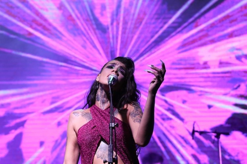 394236 | El acto de cierre estará a cargo de la reconocida cantante, actríz y modelo Ayelén Beker. - Gentileza prensa Ayelén Beker