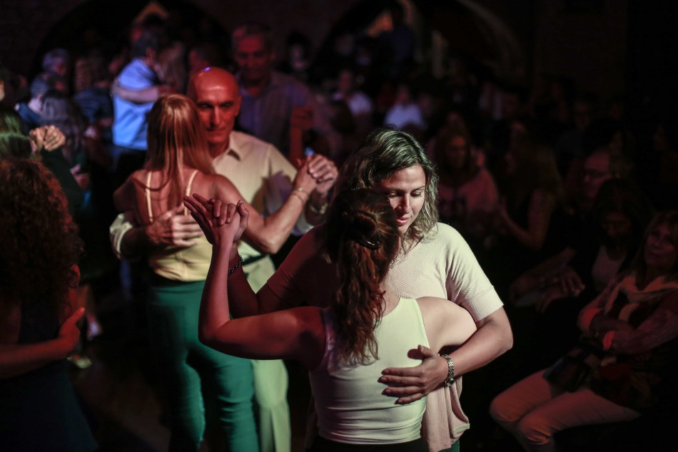395211 | Casa del Tango - Guillermo Turin Bootello