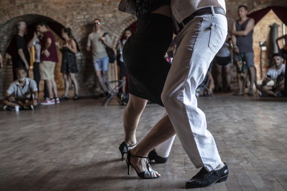 396639 | Fotos Día Nacional del Tango en Calle recreativa - Sec. de Cultura y Educación (Guillermo Turin Bootello - archivo)