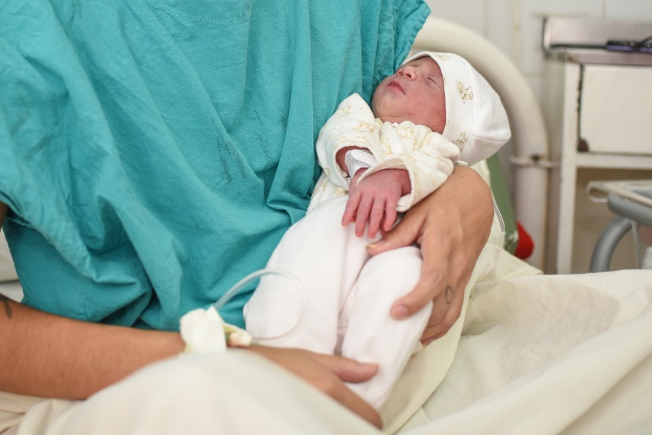 399231 | Primer bebé del año - Subsecretaría de Comunicación Social (Jonatan Bustos)