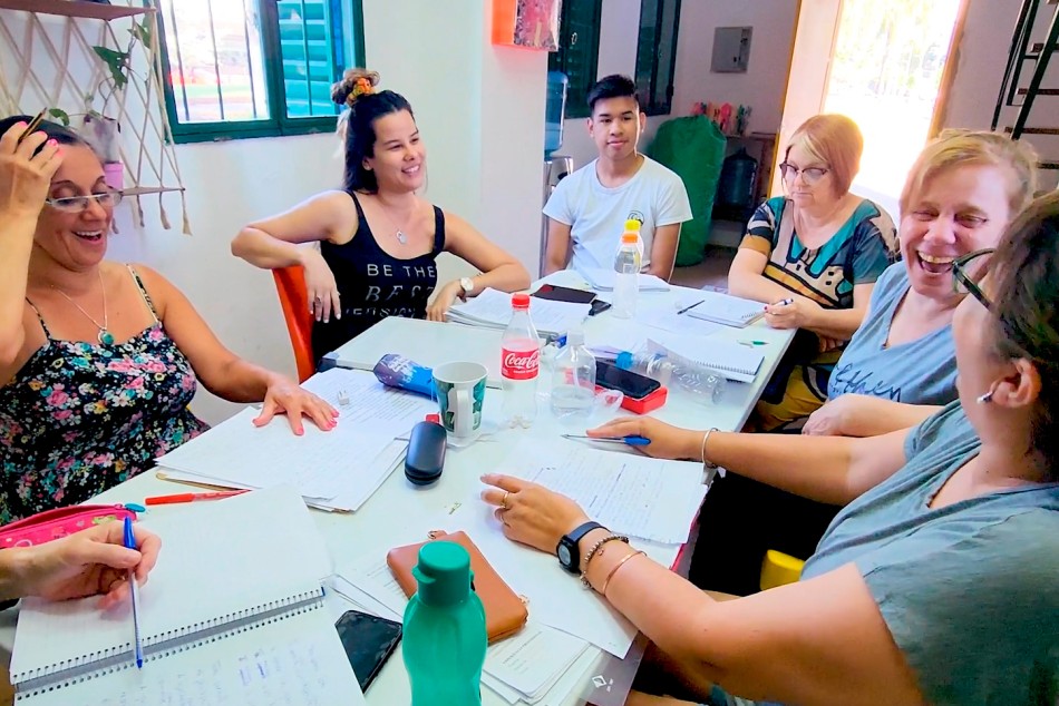 399551 | Verano a Colores en La Casa LGBTI “Juan Carlos Espina” - Juan Pablo Landó