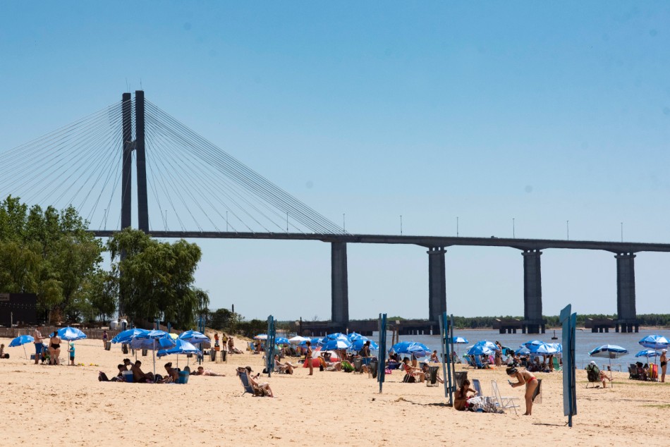 401254 | La Florida es uno de los atractivos turísticos más visitados este verano - Franco Trovatto Fuoco
