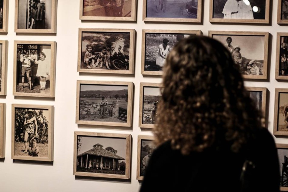 405800 | El CELChe realizará la segunda visita especial comentada a la muestra Che: una poética - Martina Strada