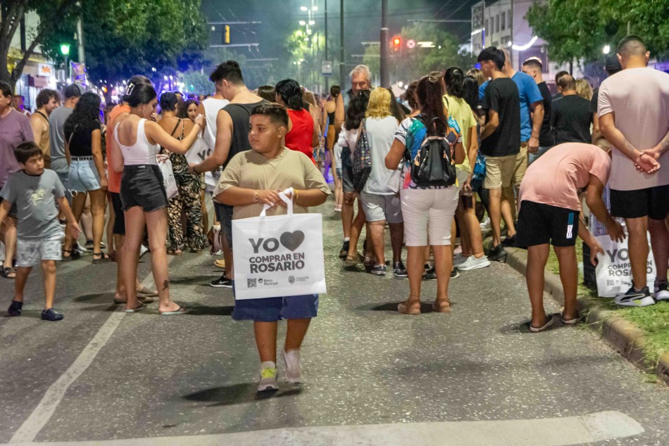 407278 | Multitudinaria convocatoria al Belgrano Fest - Secretaría de Desarrollo Económico y Empleo