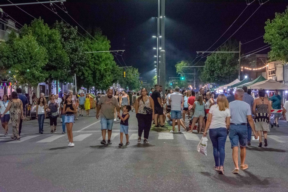 407276 | Multitudinaria convocatoria al Belgrano Fest - Secretaría de Desarrollo Económico y Empleo