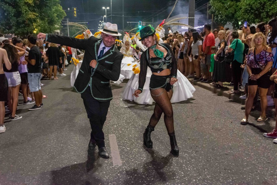 407283 | Multitudinaria convocatoria al Belgrano Fest - Secretaría de Desarrollo Económico y Empleo