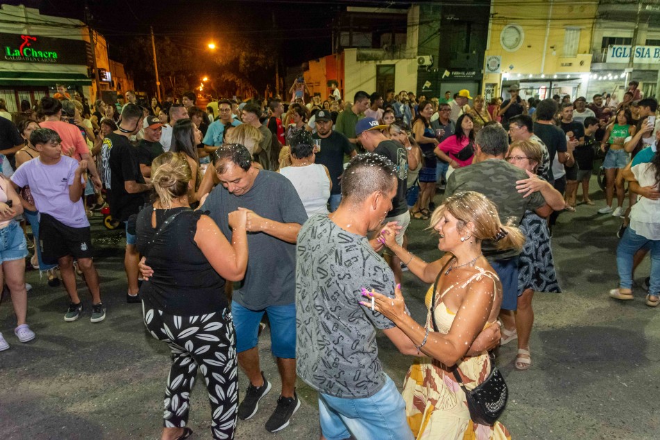 407287 | Multitudinaria convocatoria al Belgrano Fest - Secretaría de Desarrollo Económico y Empleo