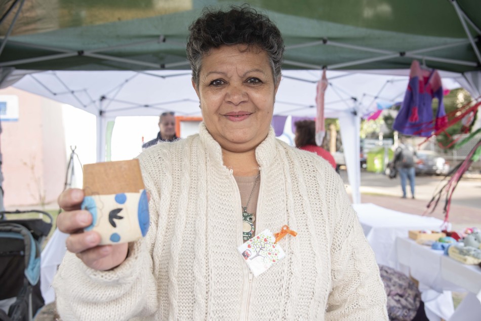 416797 | Emprendedoras Feria El Naranjo  - Subsecretaría de Comunicación Social (Silvio Moriconi)