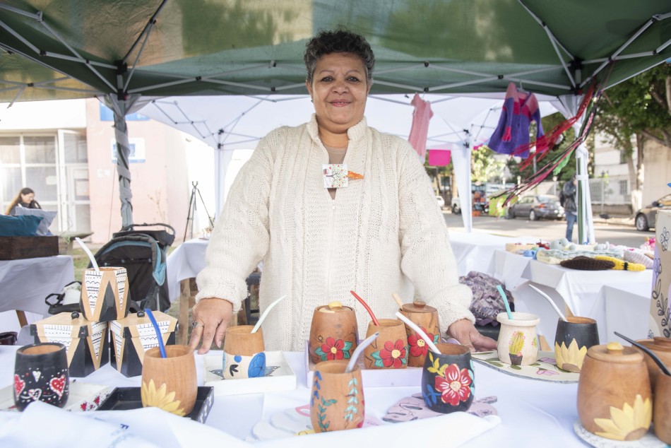 416796 | Emprendedoras Feria El Naranjo  - Subsecretaría de Comunicación Social (Silvio Moriconi)