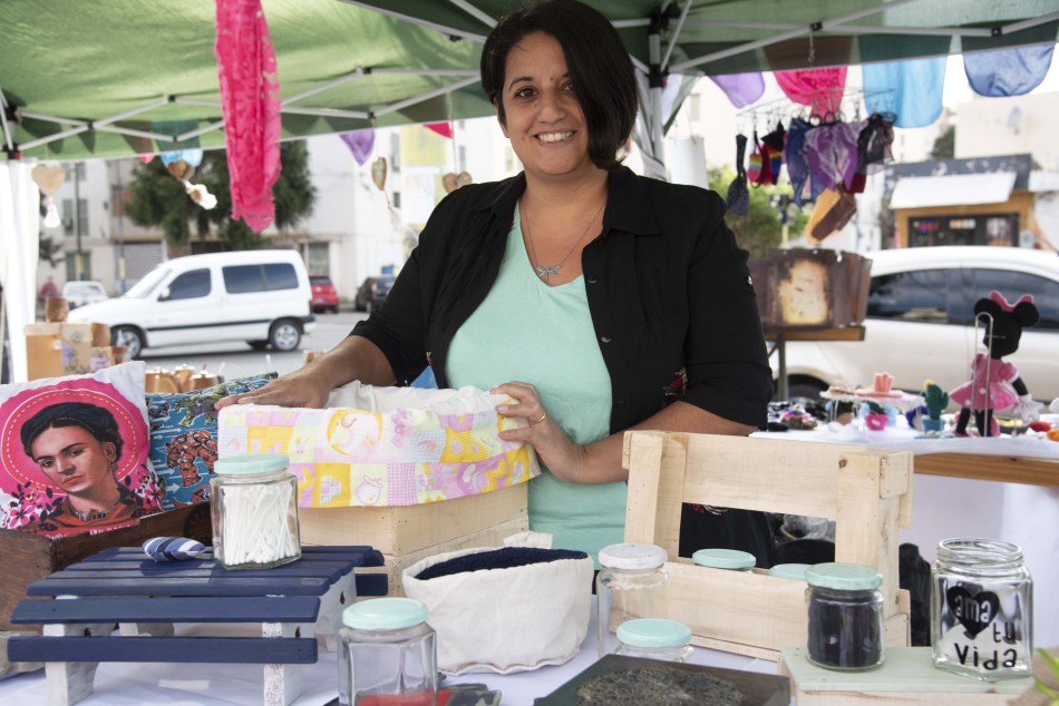 416806 | Emprendedoras Feria El Naranjo  - Subsecretaría de Comunicación Social (Silvio Moriconi)