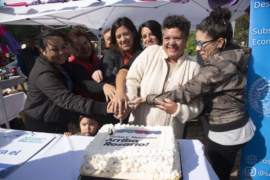 416816 | Acta acuerdo feria autogestiva El Naranjo - Subsecretaría de Comunicación Social (Silvio Moriconi)