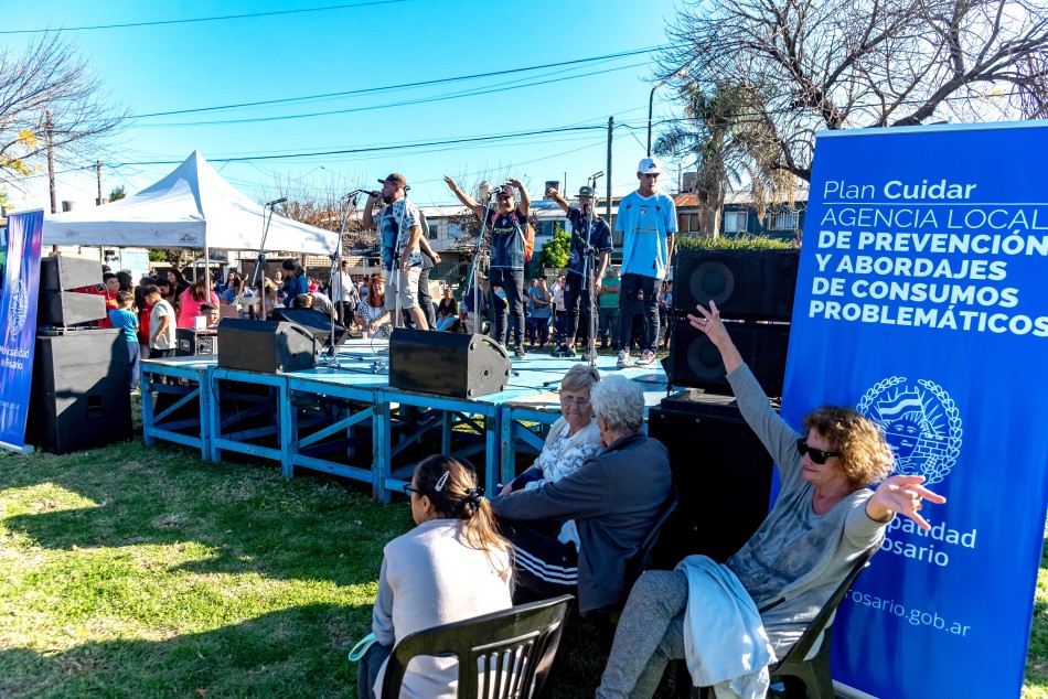 421749 | Consumos Problemáticos: Habilitación Casa Martinez Estrada - Subsecretaría de Comunicación Social (Marcelo Beltrame)