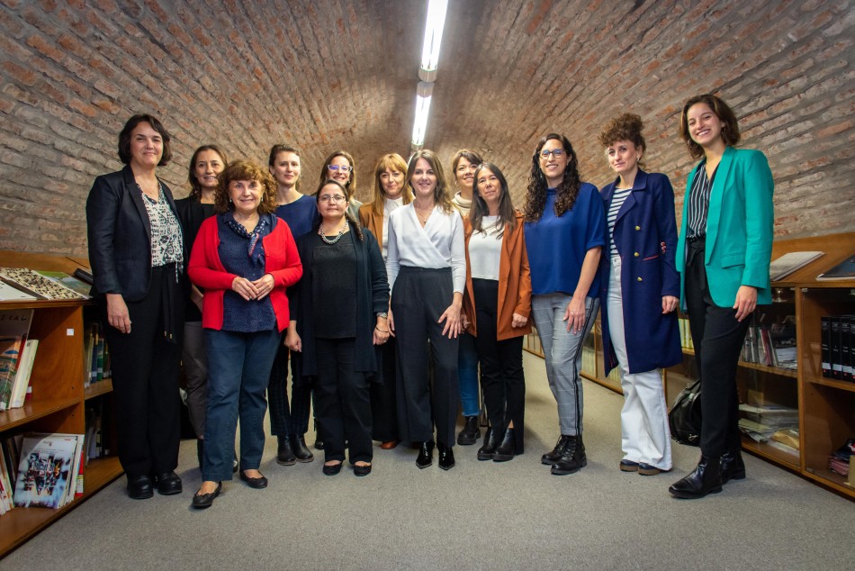 422120 | Fundar brindó un taller sobre transversalización y presupuesto  - Federico Fernández Peralta