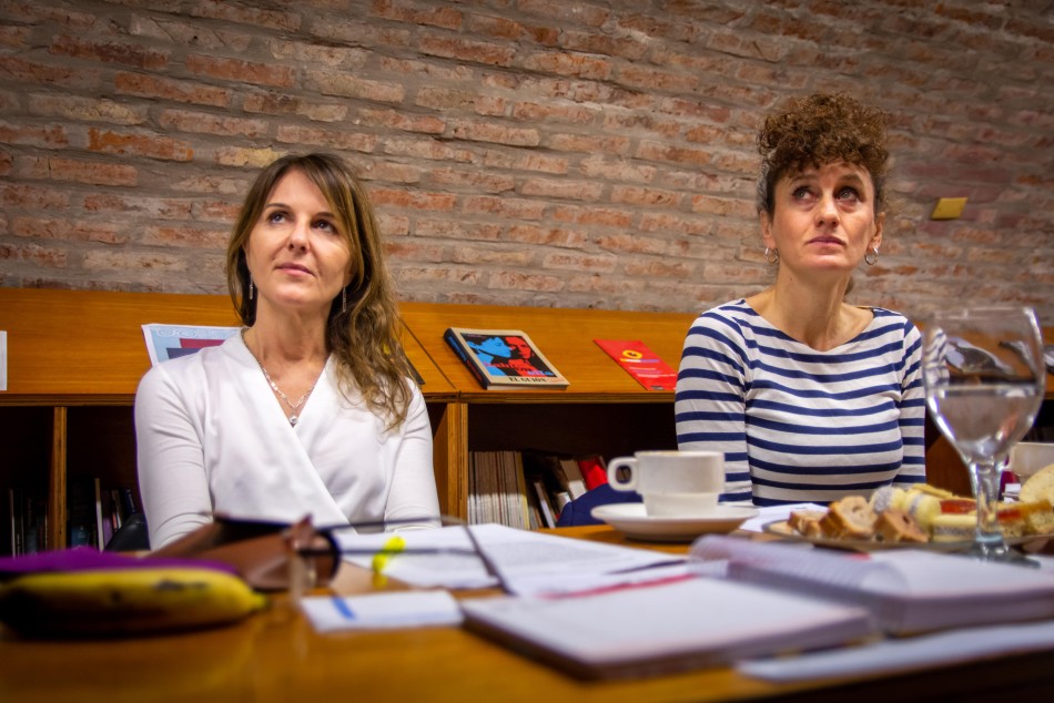 422123 | Fundar brindó un taller sobre transversalización y presupuesto  - Federico Fernández Peralta