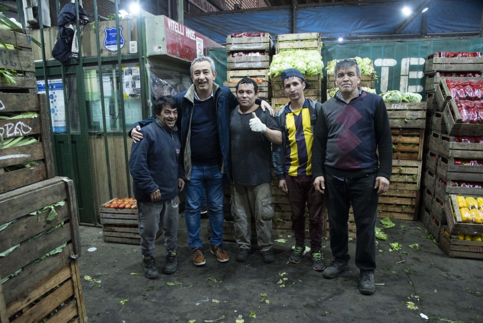 423873 | Firma convenio con el BAR y Mercado de Fisherton - Subsecretaría de Comunicación Social (Silvio Moriconi)