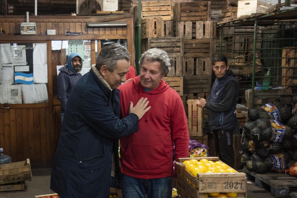 423875 | Firma convenio con el BAR y Mercado de Fisherton - Subsecretaría de Comunicación Social (Silvio Moriconi)
