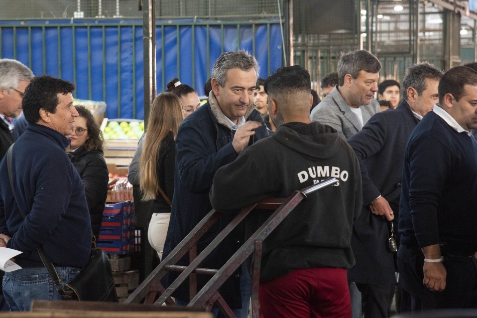423876 | Firma convenio con el BAR y Mercado de Fisherton - Subsecretaría de Comunicación Social (Silvio Moriconi)