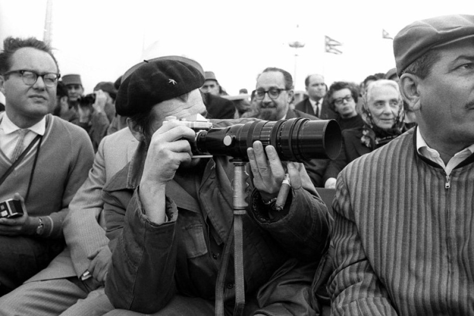 426643 | ¿Cómo miraba el mundo Ernesto Guevara? - 95 aniversario del nacimiento del Che