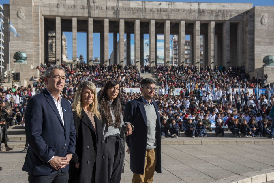 426704 | Acto Promesa a la Bandera - Subsecretaría de Comunicación Social (Silvio Moriconi)