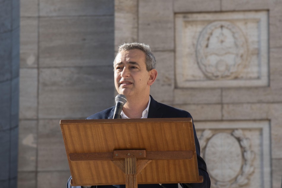 426712 | Acto Promesa a la Bandera - Subsecretaría de Comunicación Social (Silvio Moriconi)