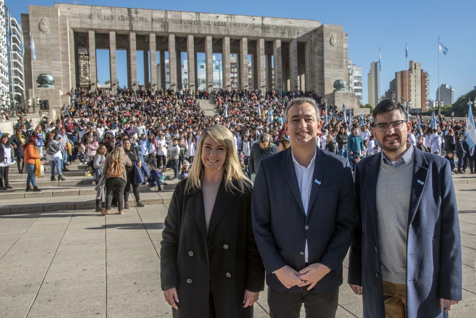 426723 | Acto Promesa a la Bandera - Subsecretaría de Comunicación Social (Silvio Moriconi)