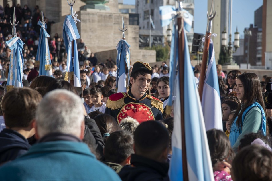 426718 | Acto Promesa a la Bandera - Subsecretaría de Comunicación Social (Silvio Moriconi)