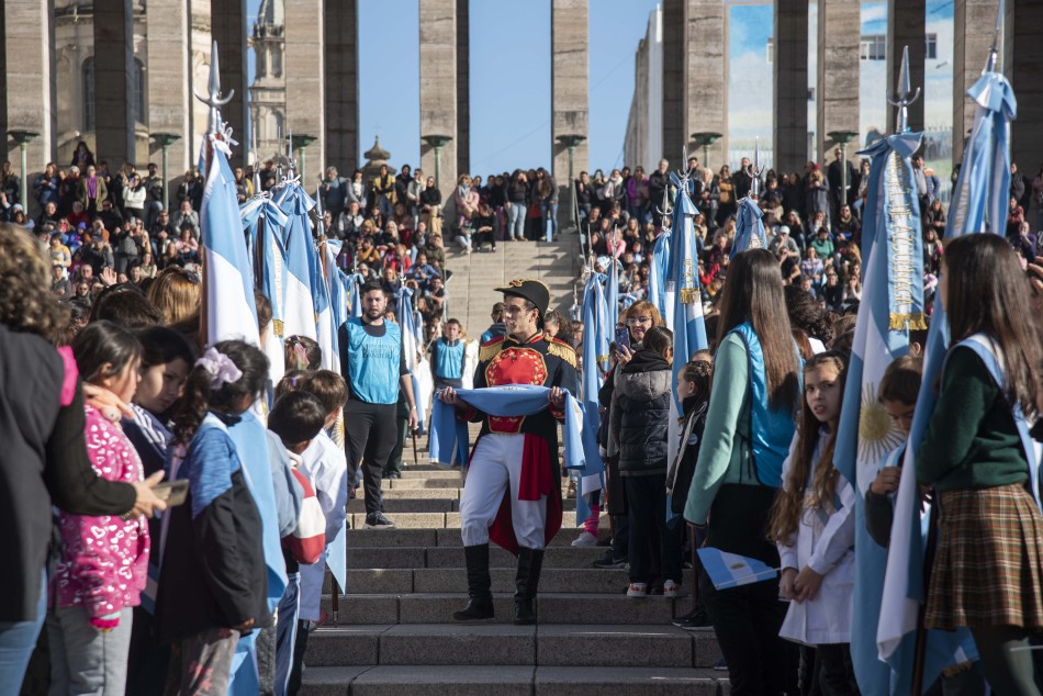426717 | Acto Promesa a la Bandera - Subsecretaría de Comunicación Social (Silvio Moriconi)