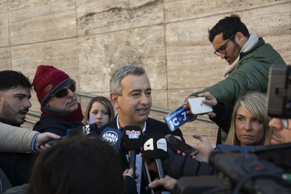 426727 | Acto Promesa a la Bandera - Subsecretaría de Comunicación Social (Silvio Moriconi)
