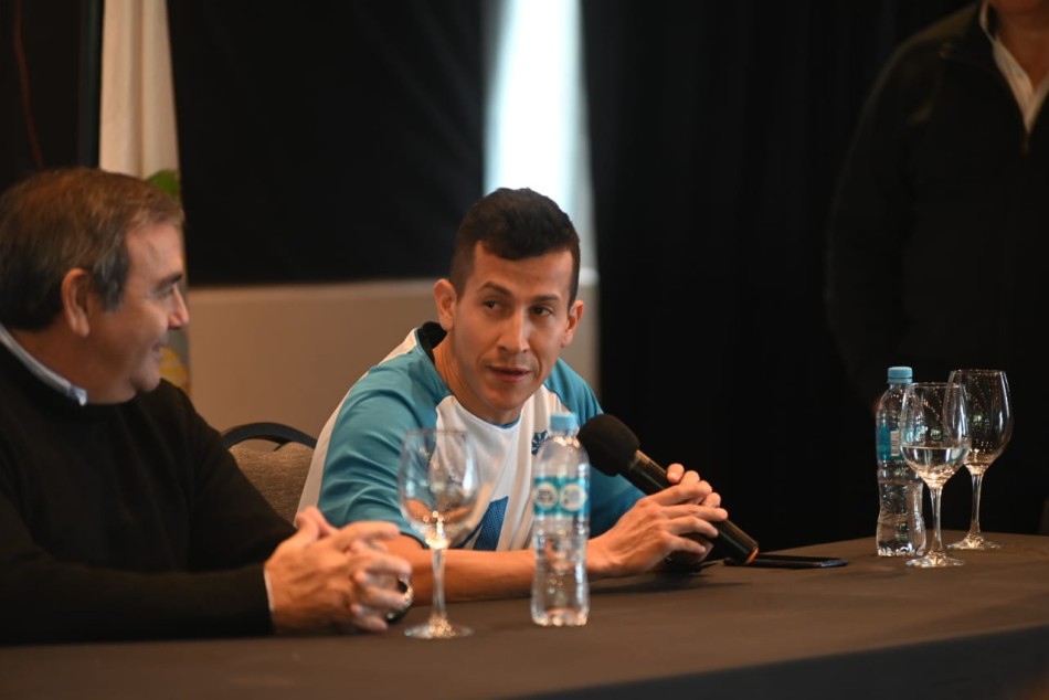 427743 |  - Guillermo Buelga (Secretarìa de Deporte y Turismo)