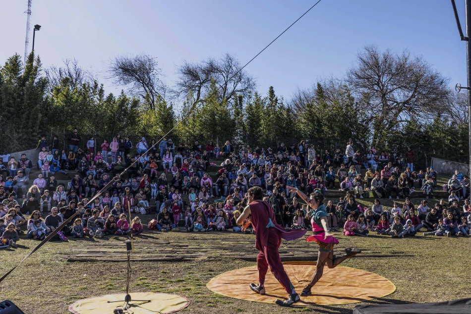 435851 | Fotos Vacaciones de invierno-Granja de la Infancia - Silvina La Calamita