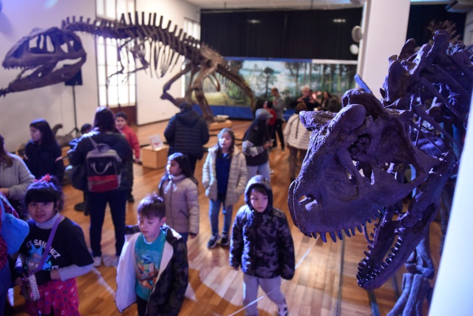 436401 | Fotos Vacaciones de Invierno-Museo Gallardo - Franco Trovatto Fuoco