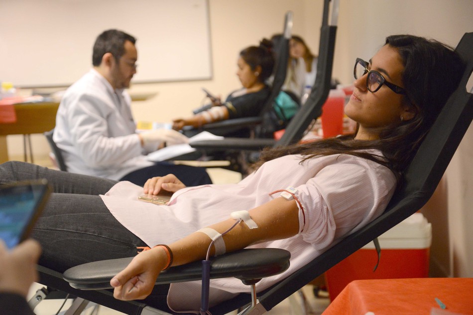 440106 | Día Rosarino del Donante de Sangre - Sec. de Salud Pública (Guillermo Fernández)