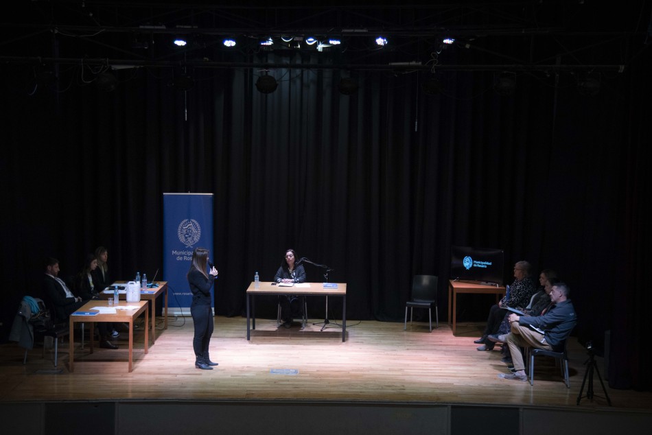 442463 | 2do simulacro de juicio por jurados - Subsecretaría de Comunicación Social (Silvio Moriconi)