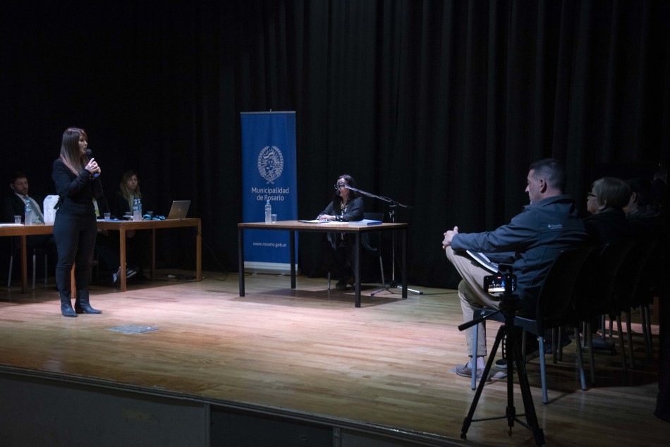 442464 | Segundo simulacro de juicio por jurados - Subsecretaría de Comunicación Social (Silvio Moriconi)