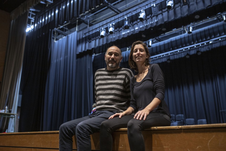 445028 | Matías Martínez y Marcela Ruiz - Guillermo Turin Bootello