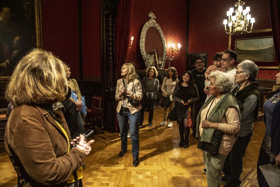 445642 | Noche de Museos abiertos - Sec. de Cultura y Educación (Guillermo Turin Bootello)