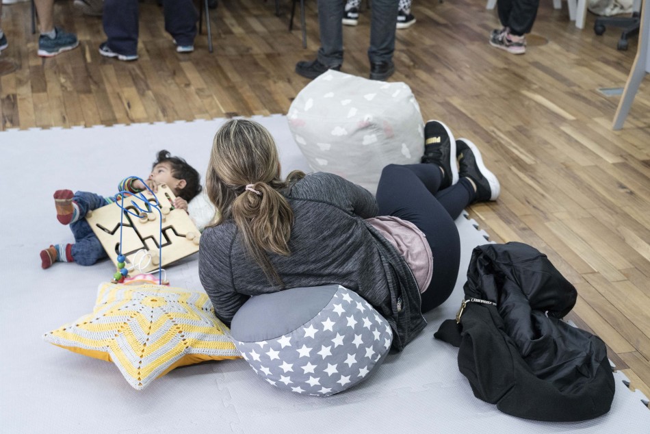 449938 | Fotos Festejo por los 60 años de la Biblioteca Estrada  - Silvina La Calamita