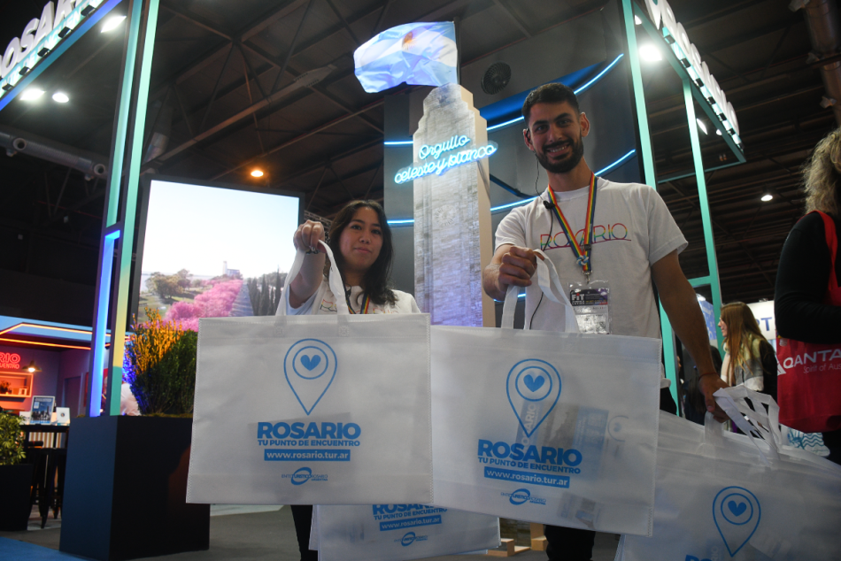 451103 | Rosario tuvo una importante presentación en FIT 2023 - Guillermo Buelga