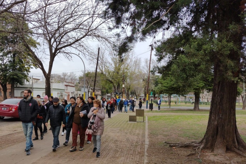 453465 | Barrio Explorado - Museo de la Ciudad