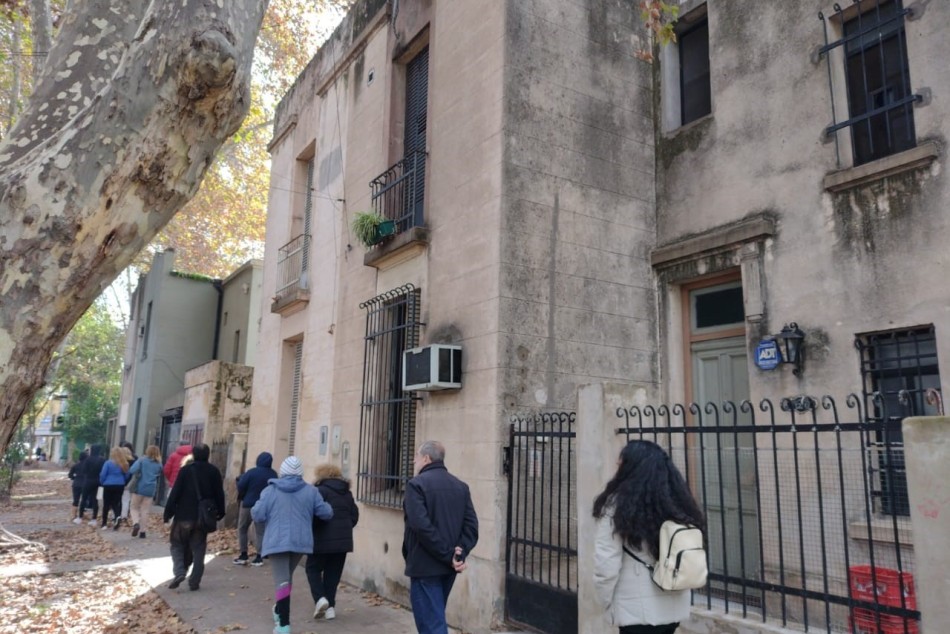 453467 | Barrio Explorado - Museo de la Ciudad