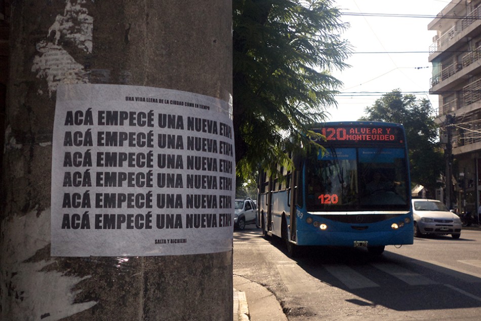 454257 | Una vida llena de la ciudad como en tiempo - Colectivo 3am