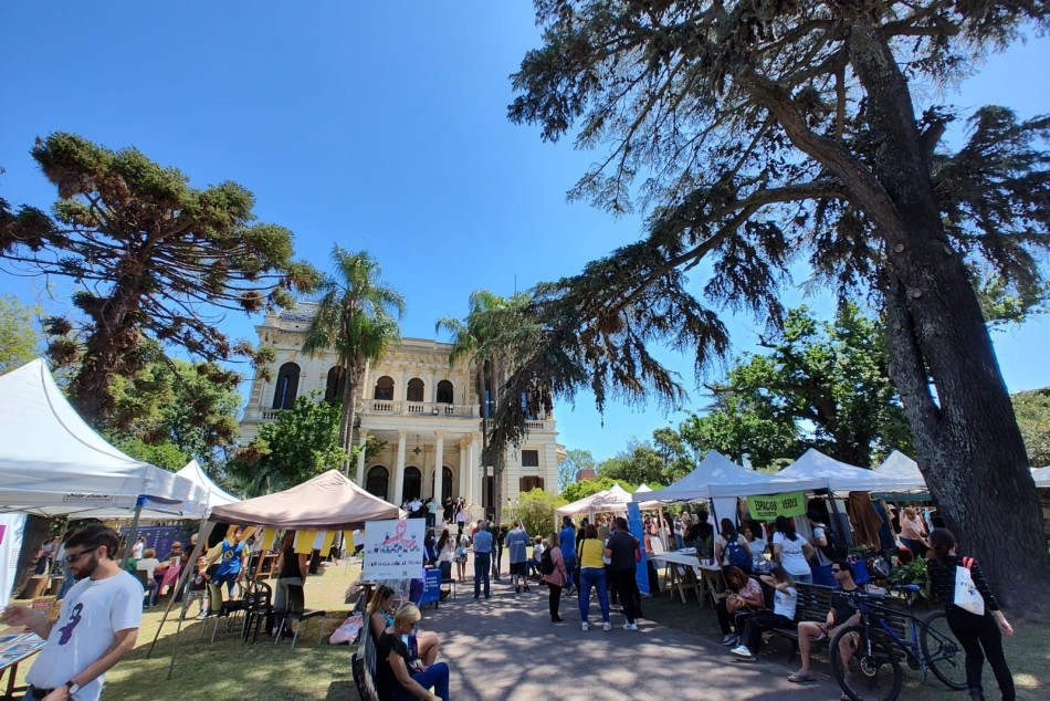455437 | Con festejos y actividades, el Distrito Norte celebra sus 26 años -