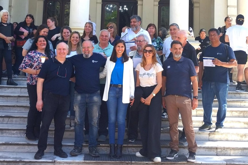 455438 | Con festejos y actividades, el Distrito Norte celebra sus 26 años -