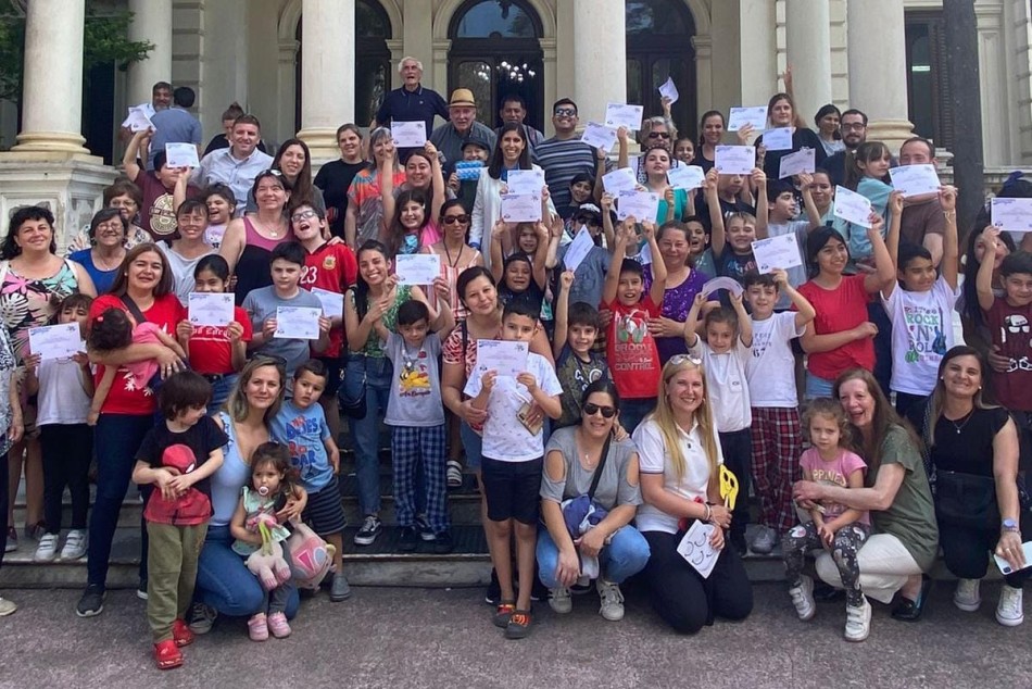455439 | Con festejos y actividades, el Distrito Norte celebra sus 26 años -