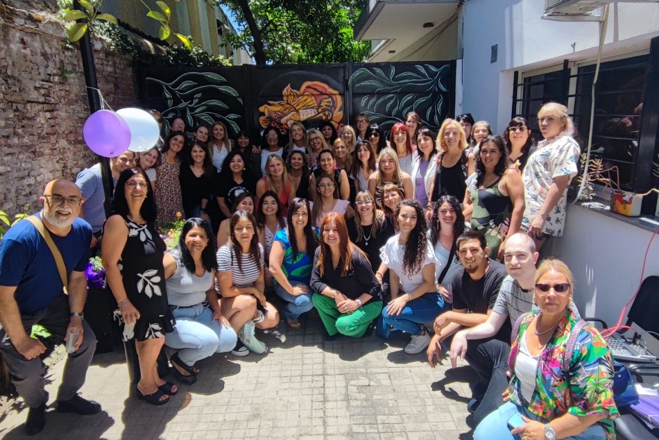 461461 | 20 años de Casa Amiga - Débora Froucine