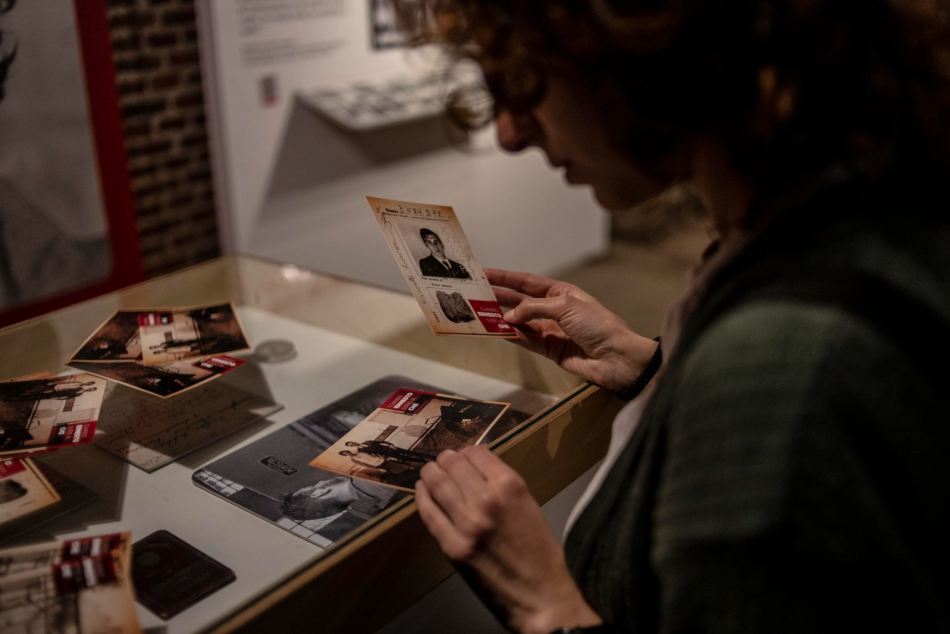 467986 | El CelChe propone un encuentro para descubrir fotos inéditas del archivo familiar del Che Guevara - Guillermo Turin Bootello